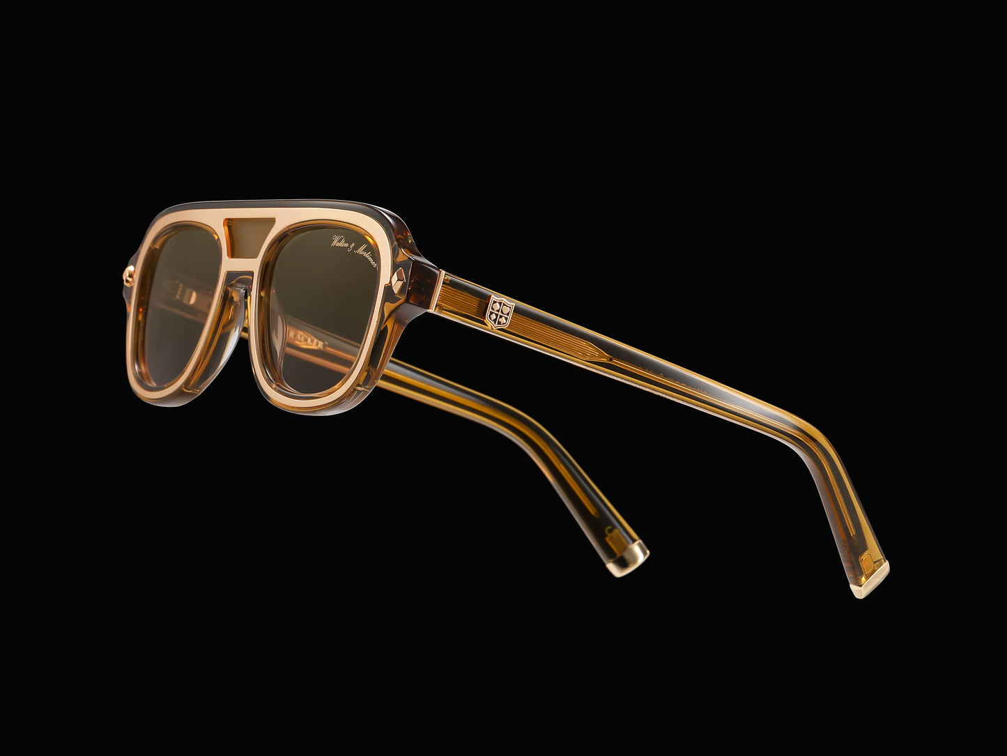Walton & Mortimer No.23 “Tracker” – Elixir Brown