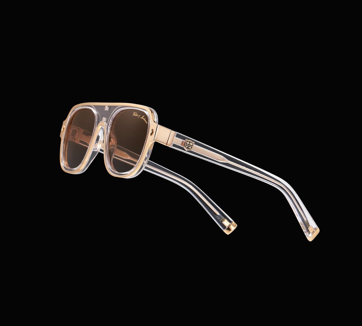 No.25 “Drexl” in Crystal Glass