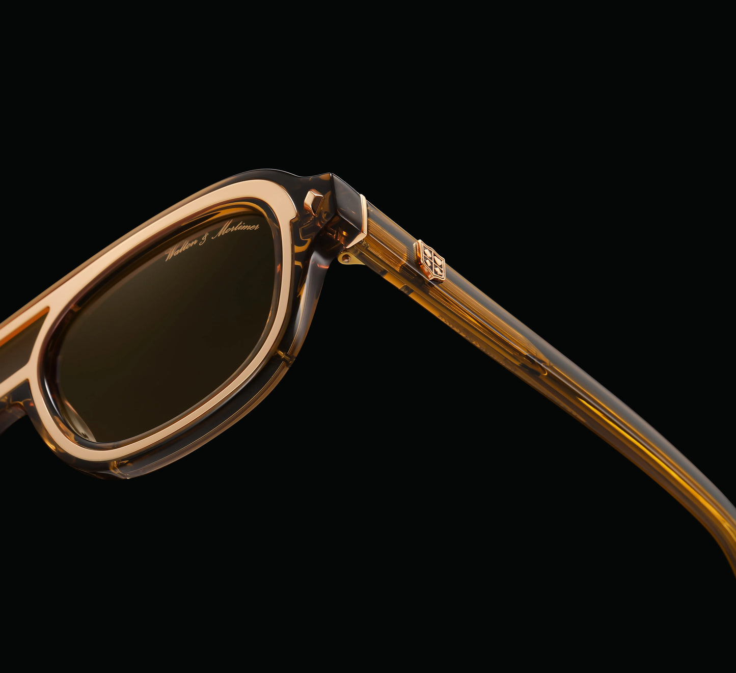 Walton & Mortimer No.23 “Tracker” – Elixir Brown