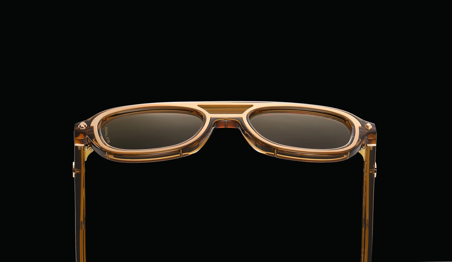 Walton & Mortimer No.23 “Tracker” – Elixir Brown