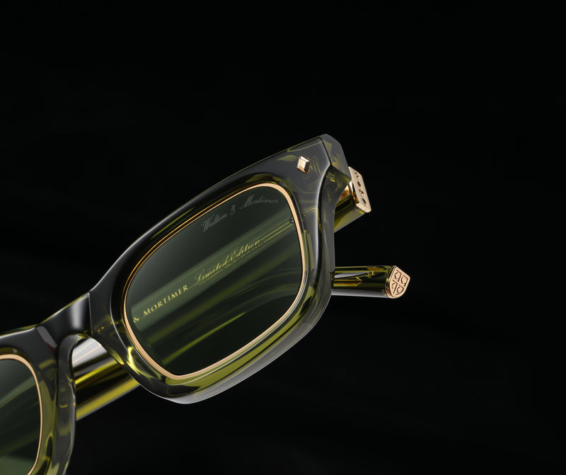Stormy Grey sunglasses