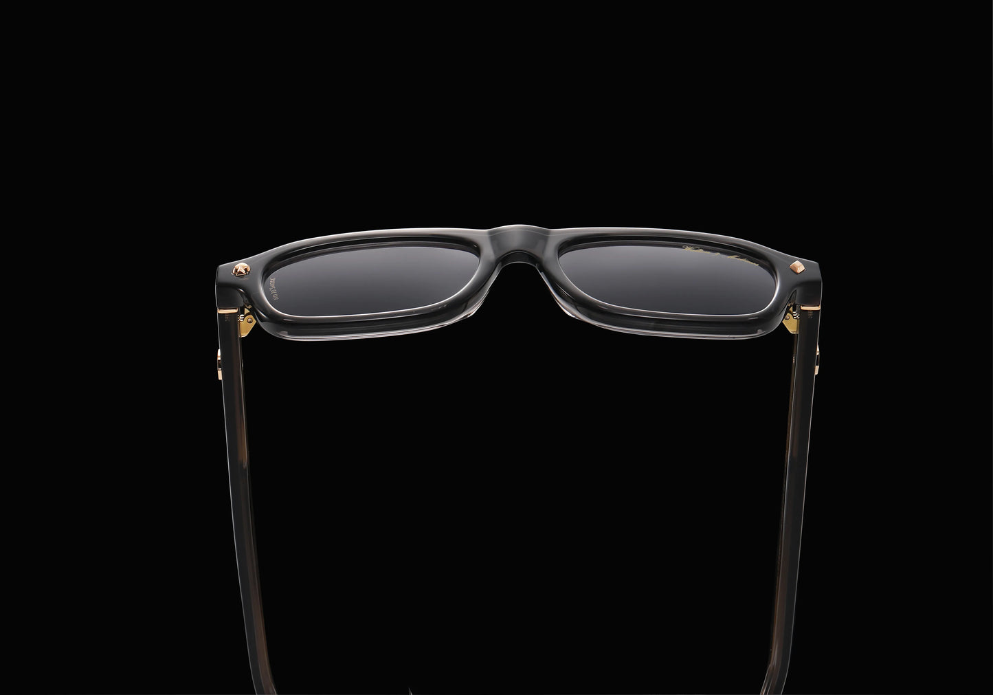Walton & Mortimer No.70 “Smoke” – Slate Grey Limited Edition Sunglasses