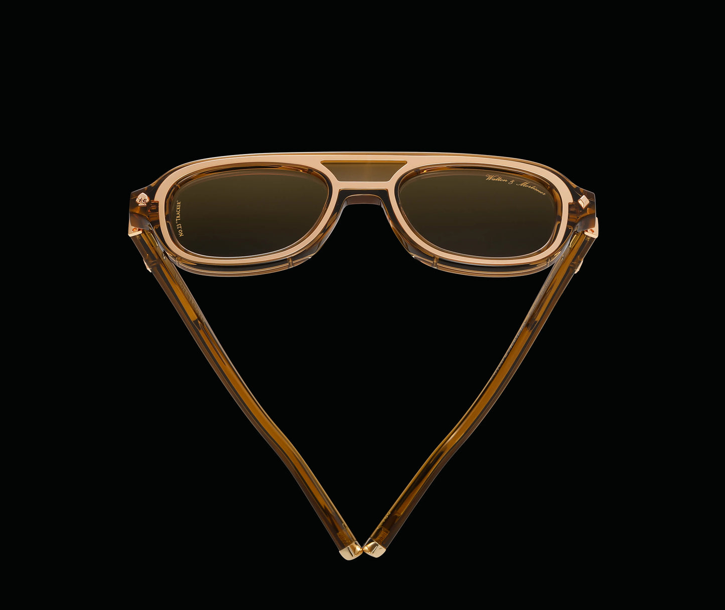 Walton & Mortimer No.23 “Tracker” – Elixir Brown