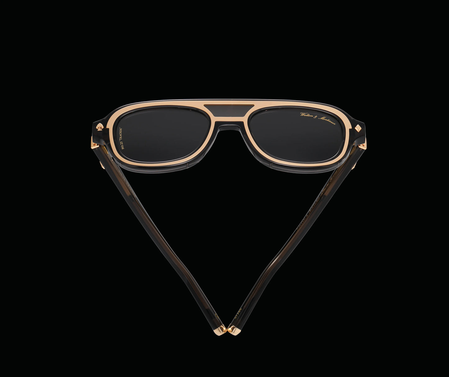 Walton & Mortimer No.23 “Tracker” – Slate Grey