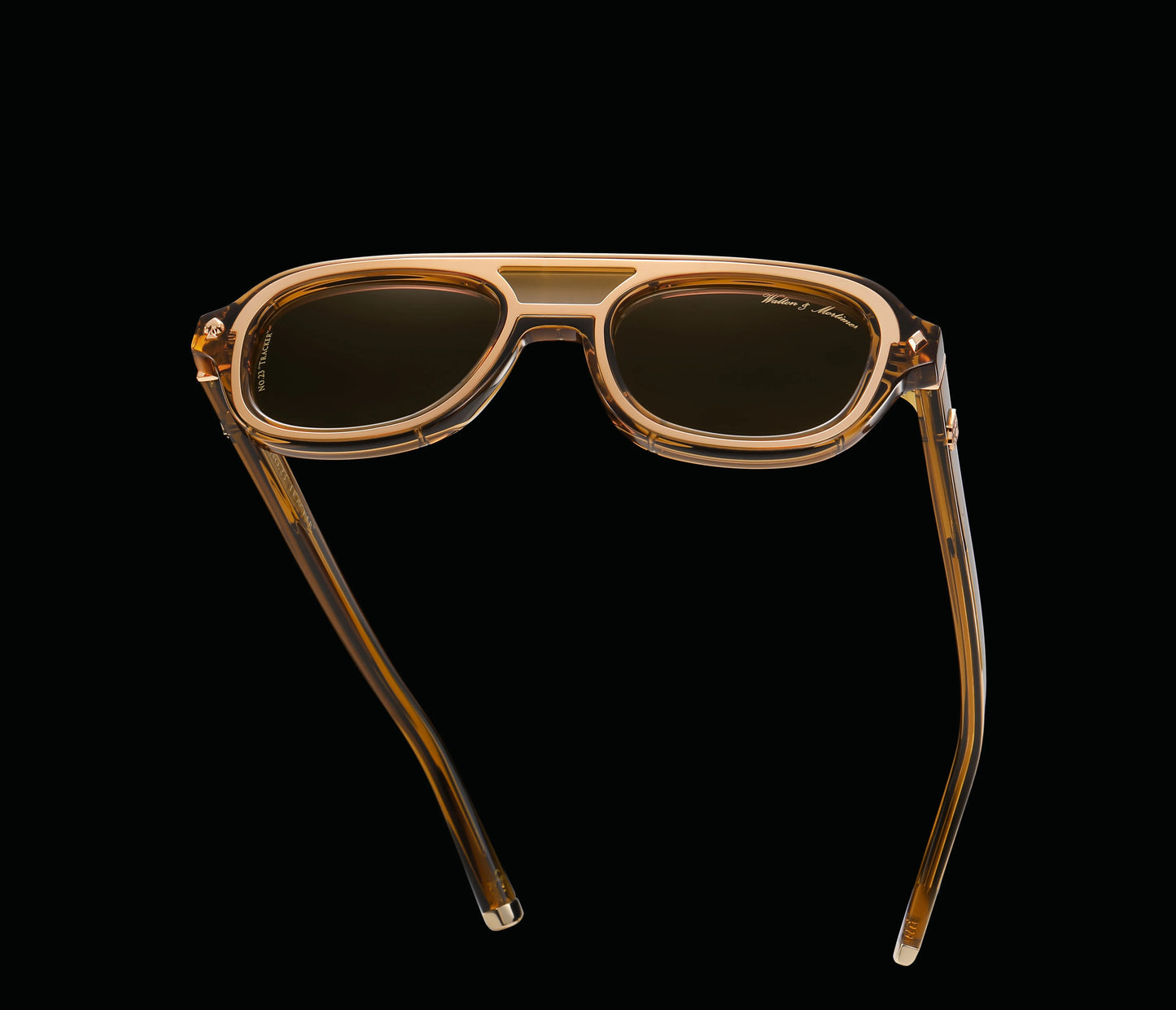 Walton & Mortimer No.23 “Tracker” – Elixir Brown