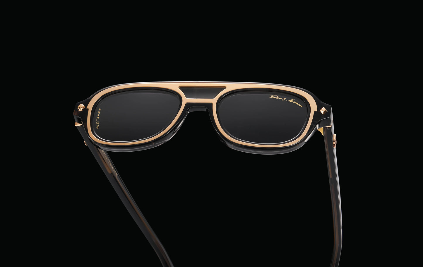 Walton & Mortimer No.23 “Tracker” – Slate Grey