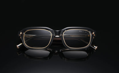 No.28 "Bulletproof" Limited Edition Sunglasses - Moon Gray Color