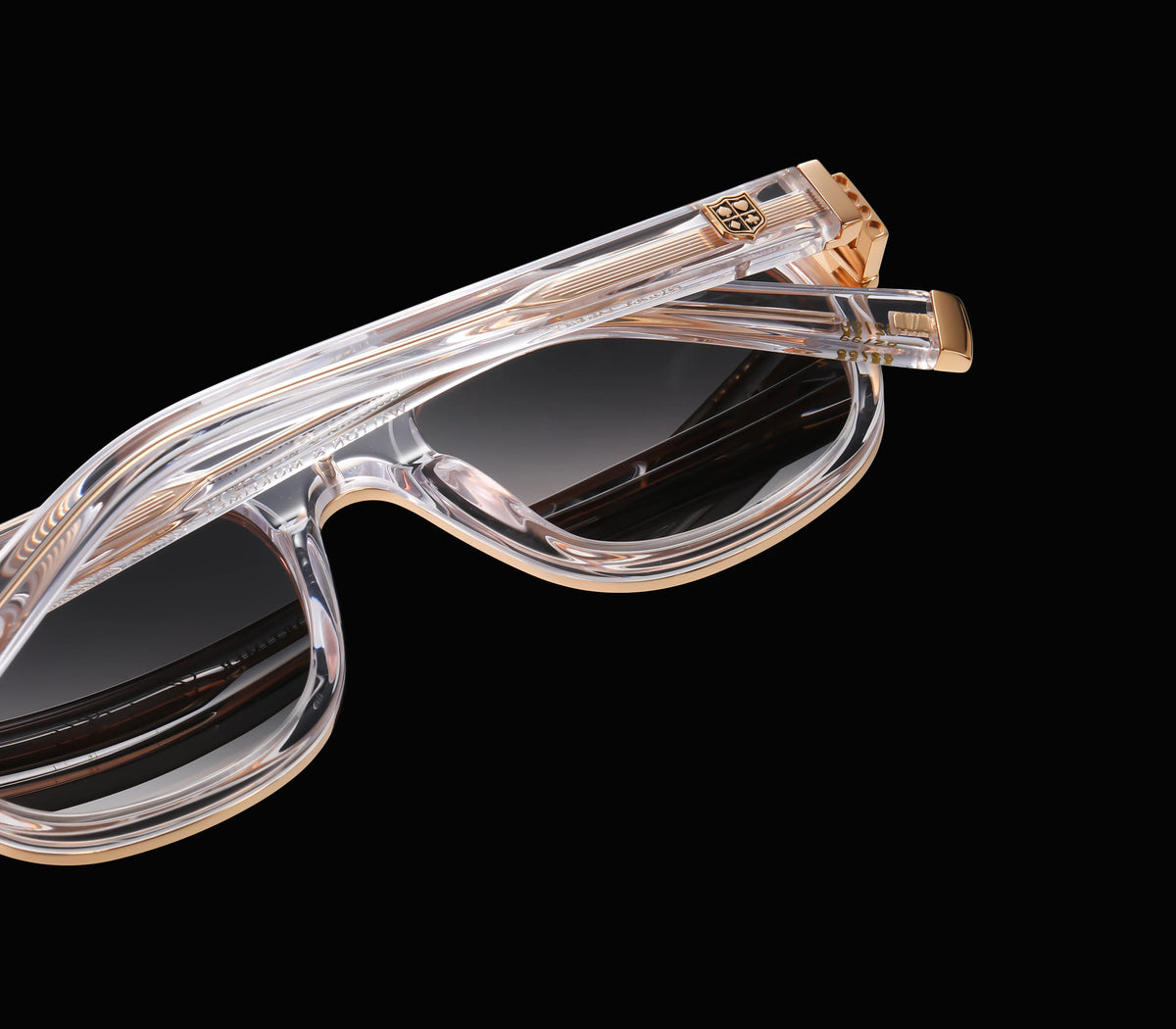 No.25 “Drexl” in Crystal Glass