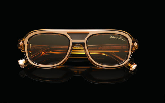 Walton & Mortimer No.23 “Tracker” – Elixir Brown