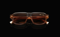 Walton & Mortimer No.70 “Smoke” – Onyx Ombre Limited Edition Sunglasses