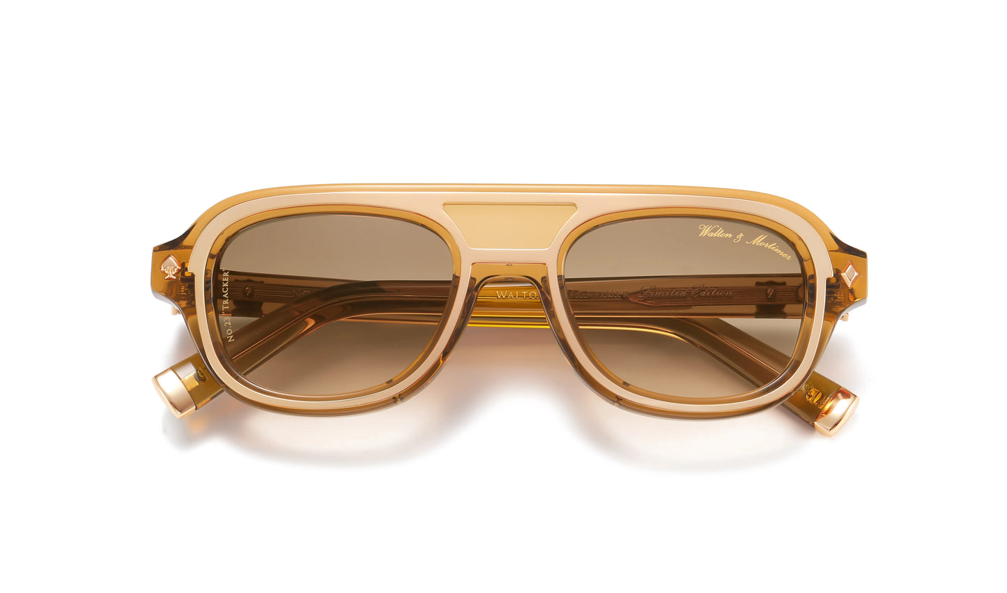 Walton & Mortimer No.23 “Tracker” – Elixir Brown