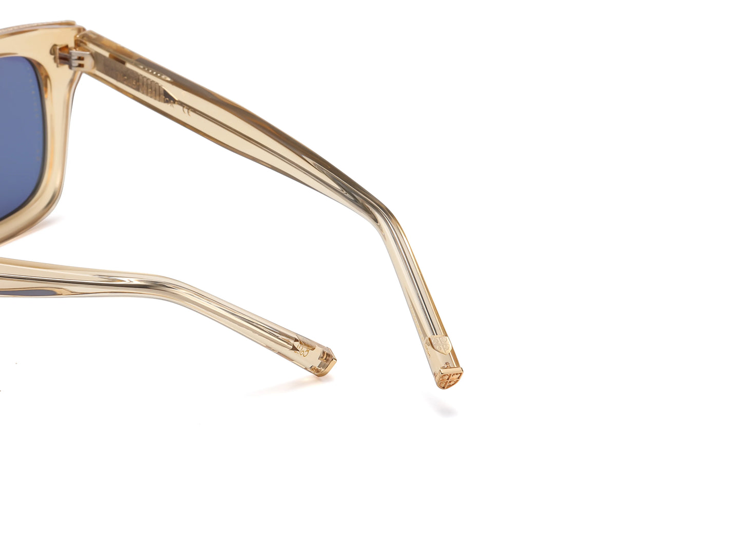 WALTON & MORTIMER® NO. 15: "VIOLATOR" TRANSGOLD LIMITED EDITION SOLBRILLER