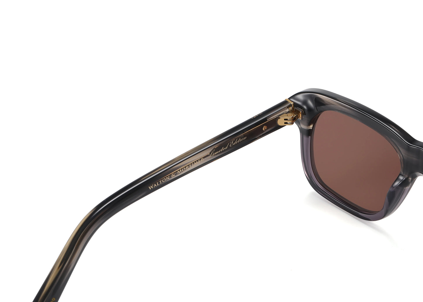 WALTON & MORTIMER® NR. 33 "Osaka" BLUE/ GREY MARBLE EDIȚIE LIMITATĂ DE OCHELARI DE SOARELĂ ediție limitată