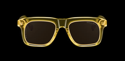 No.44 "Osaka II" Limited Edition Sunglasses - Dazzling Champagne Color