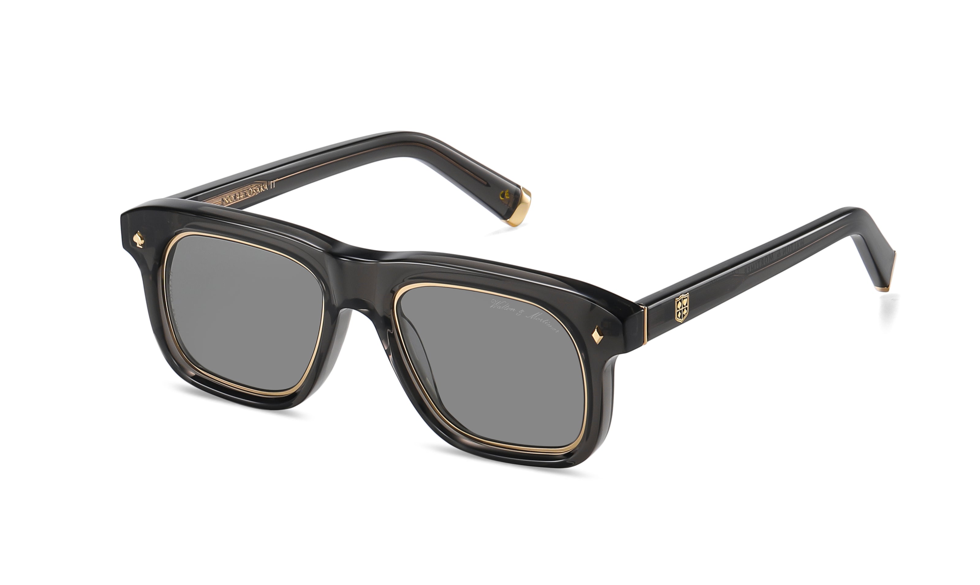 premium luxury eyeglasses