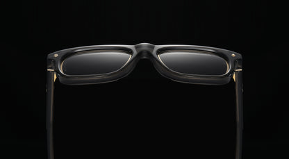 No.44 "Osaka II" Limited Edition Sunglasses - Grey Dark Matter Color