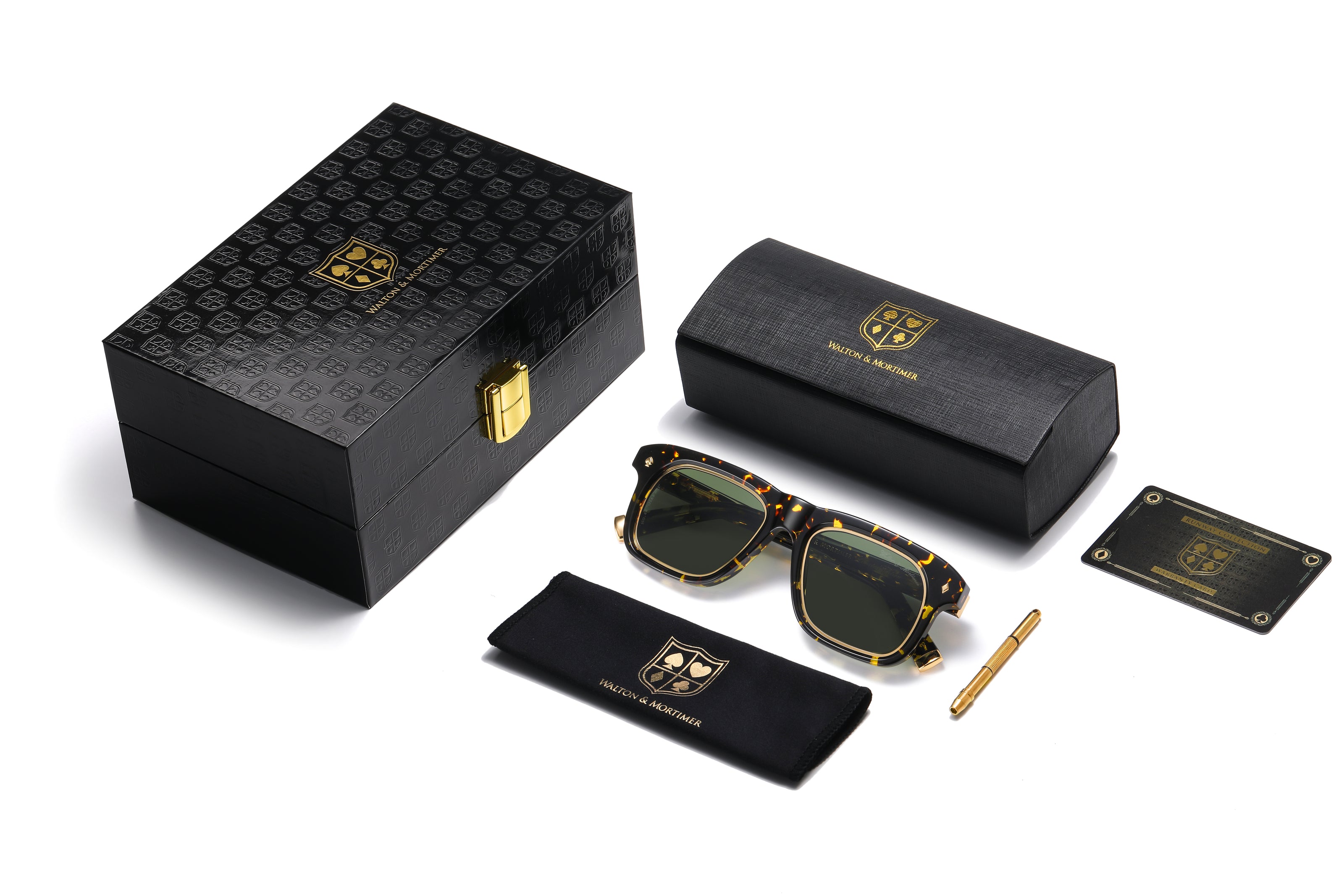 best sunglasses with suit