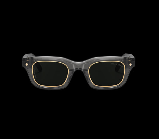 No.27 "Gotham" Limited Edition Sunglasses - Stormy Grey Color