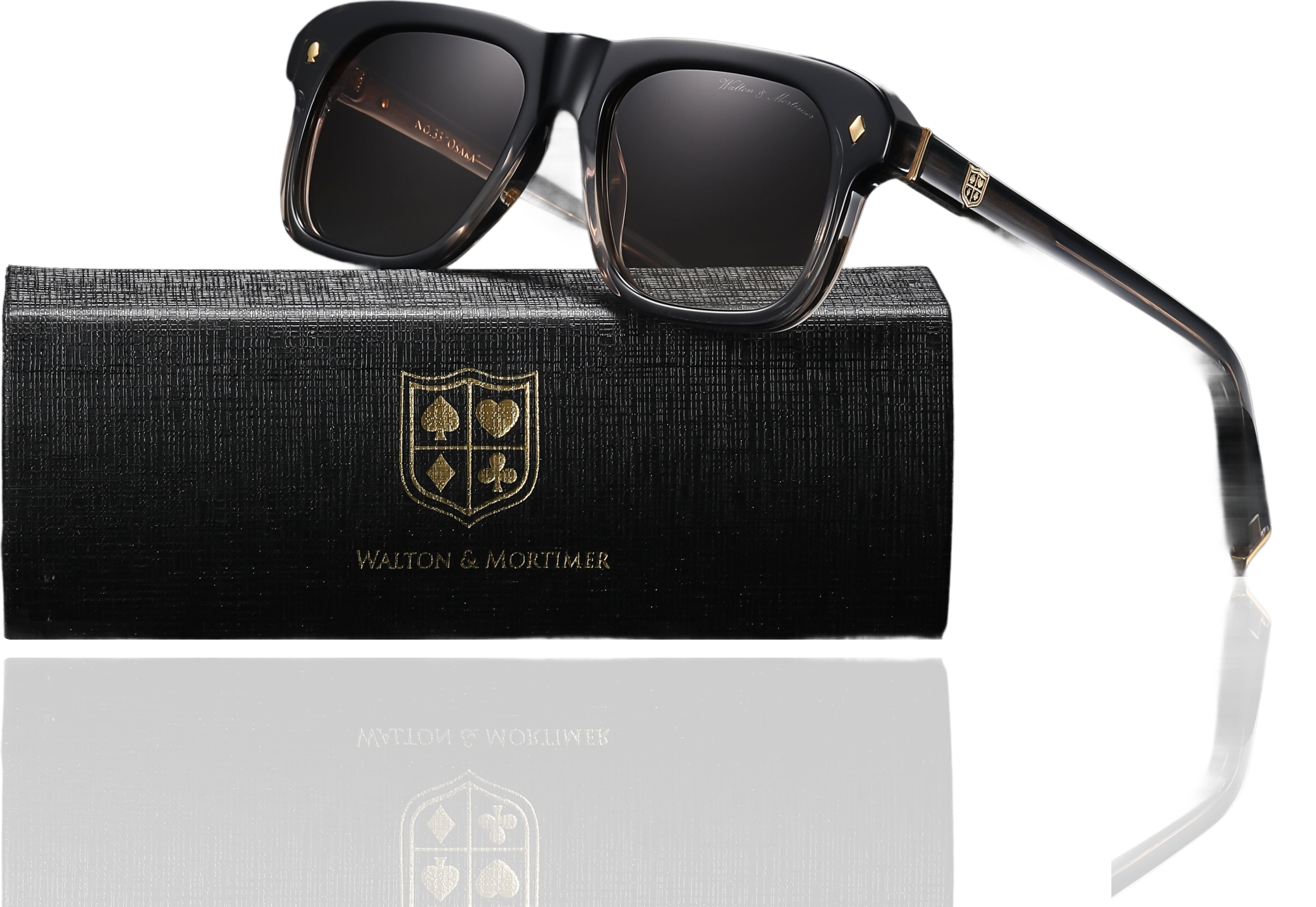 WALTON & MORTIMER® NO. 33 OCCHIALI DA SOLE 