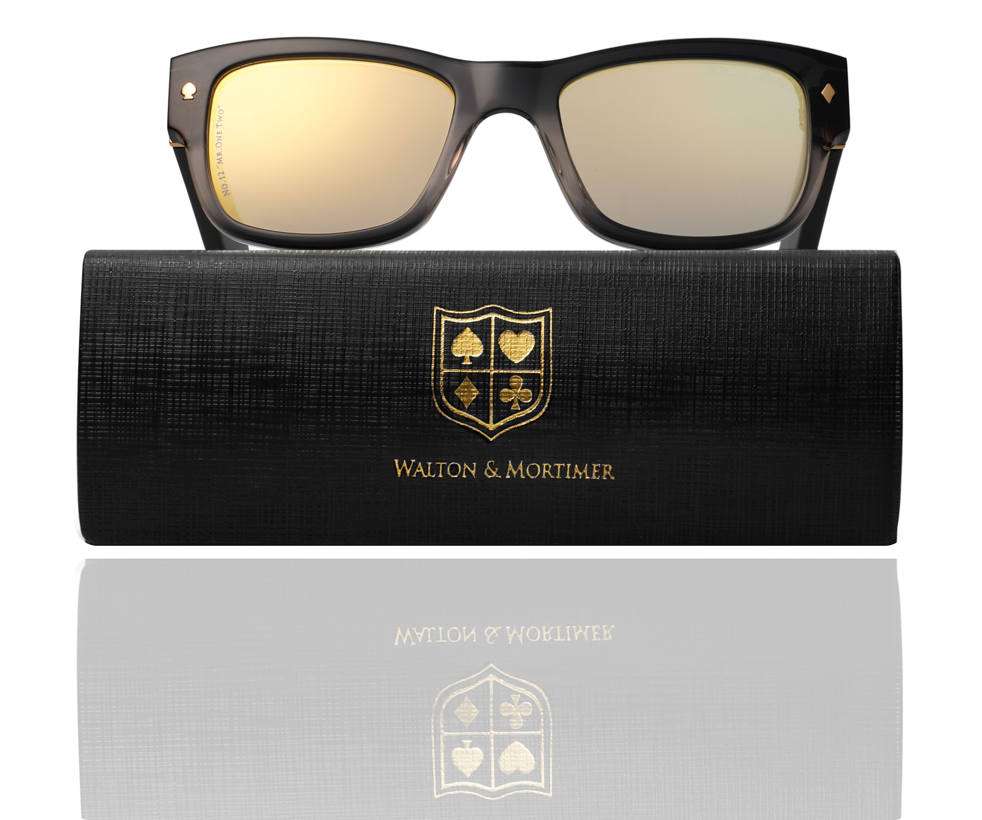 Walton & Mortimer NO. 12: 