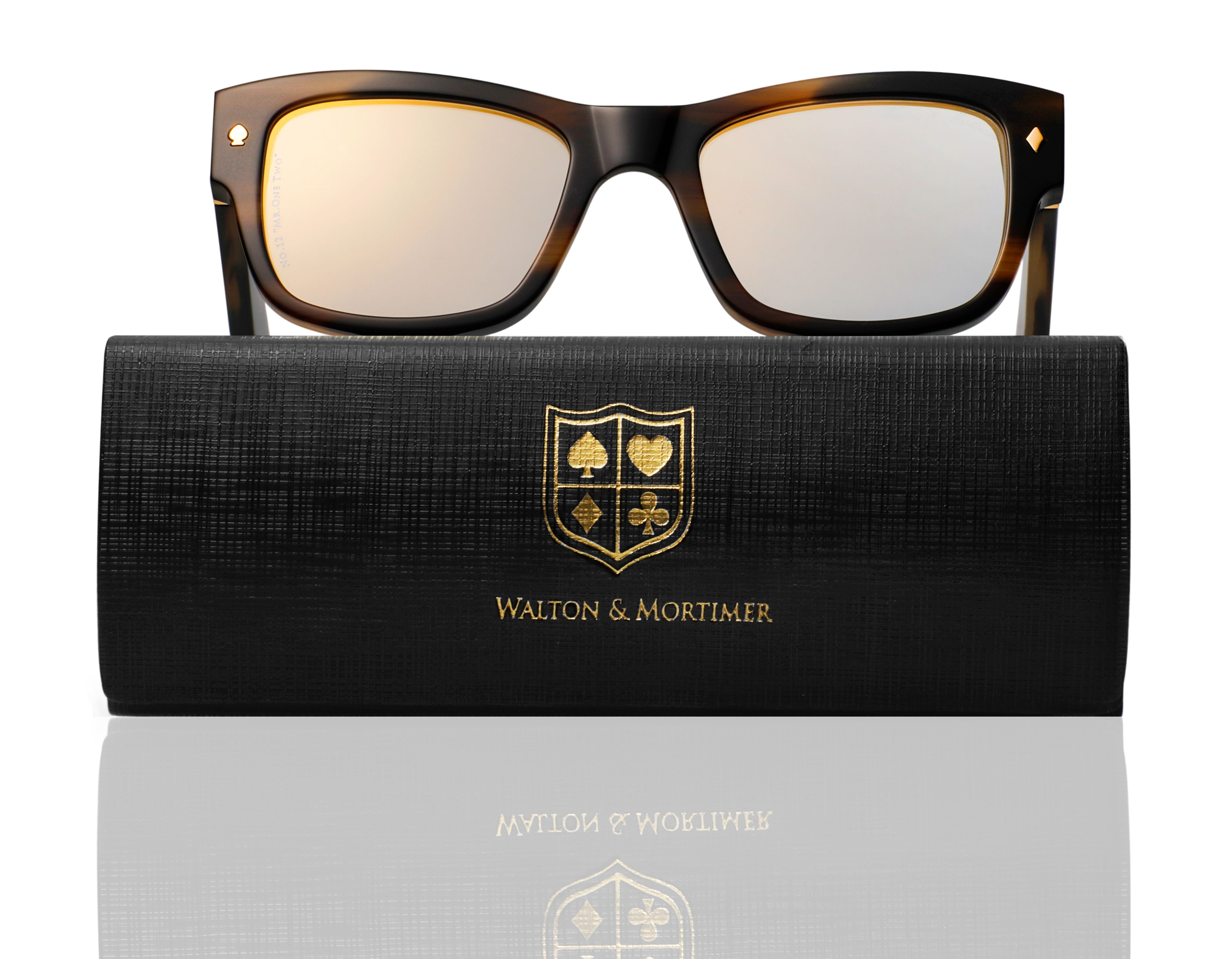 Walton & Mortimer NO. 12: 