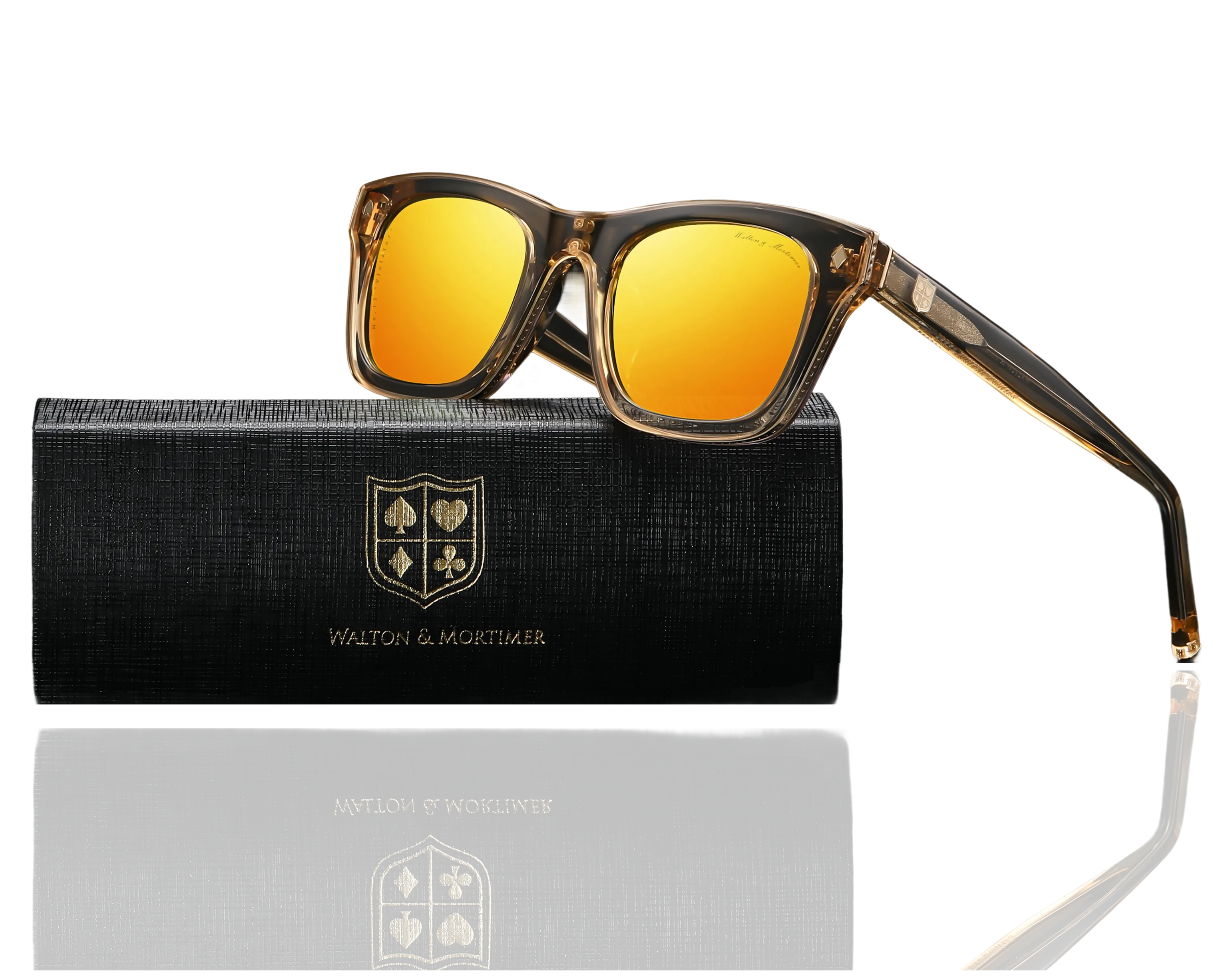 WALTON & MORTIMER® NO. 15: 