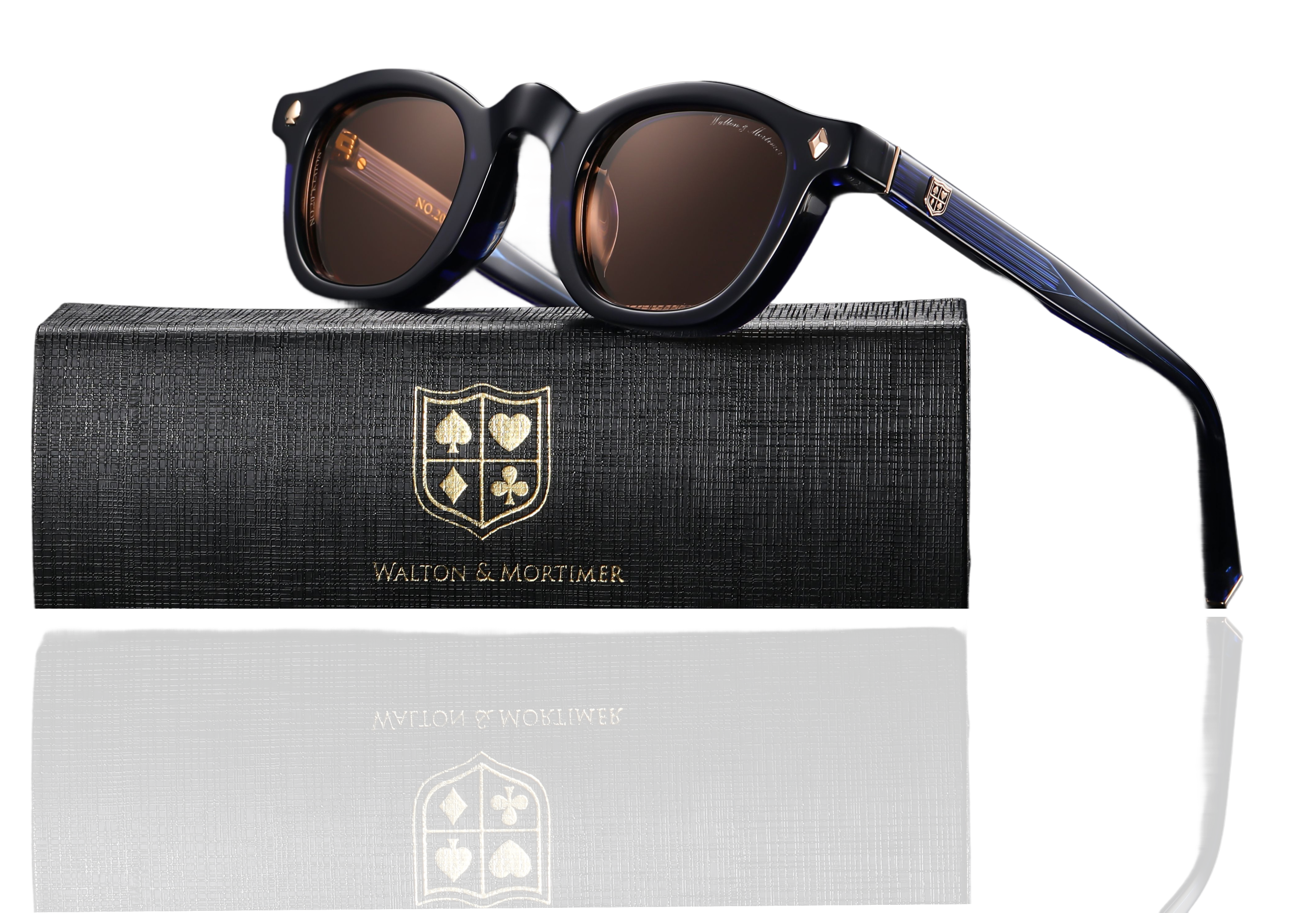 Walton & Mortimer NO. 20 