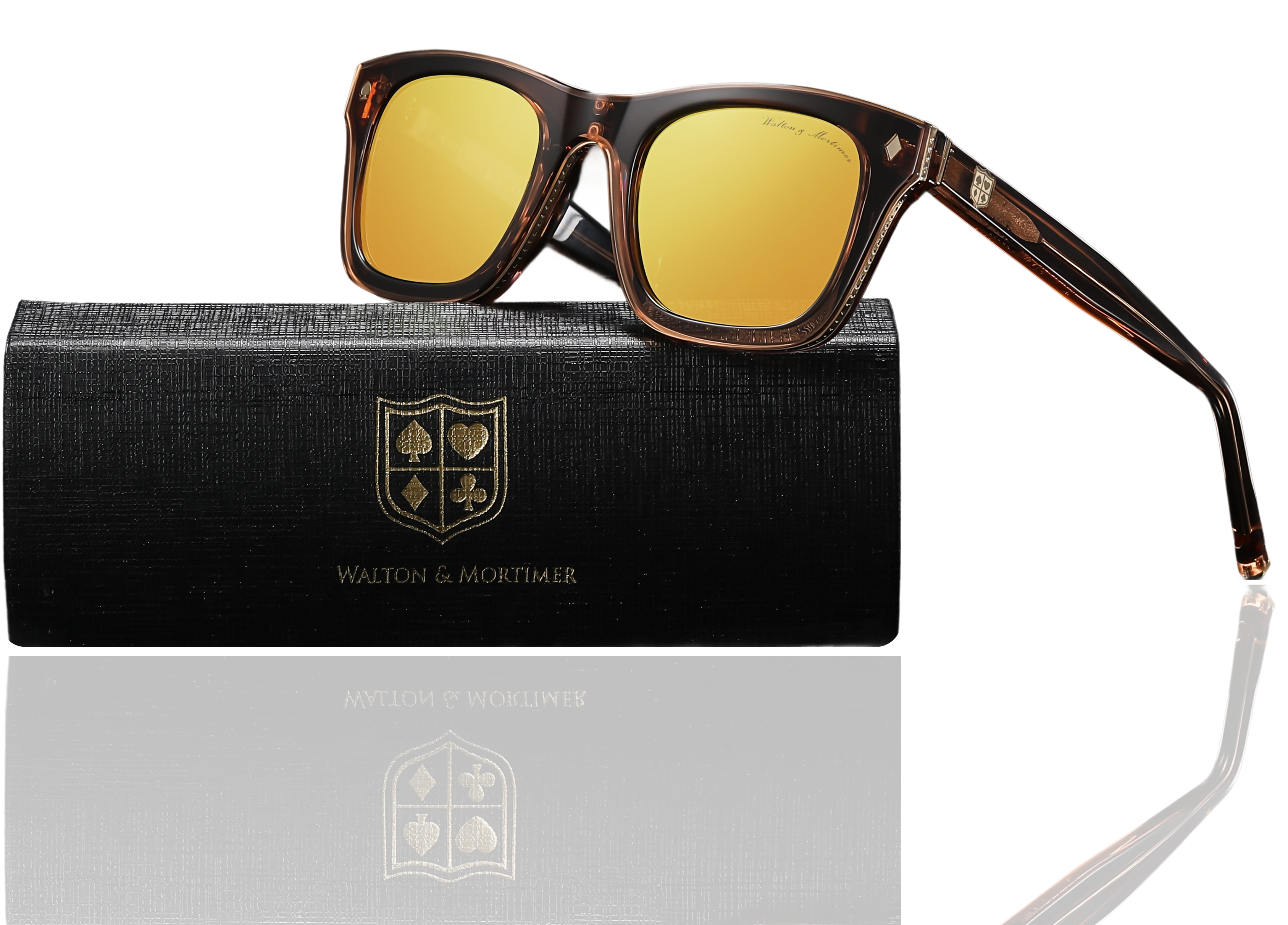 WALTON & MORTIMER® NO. 15: 