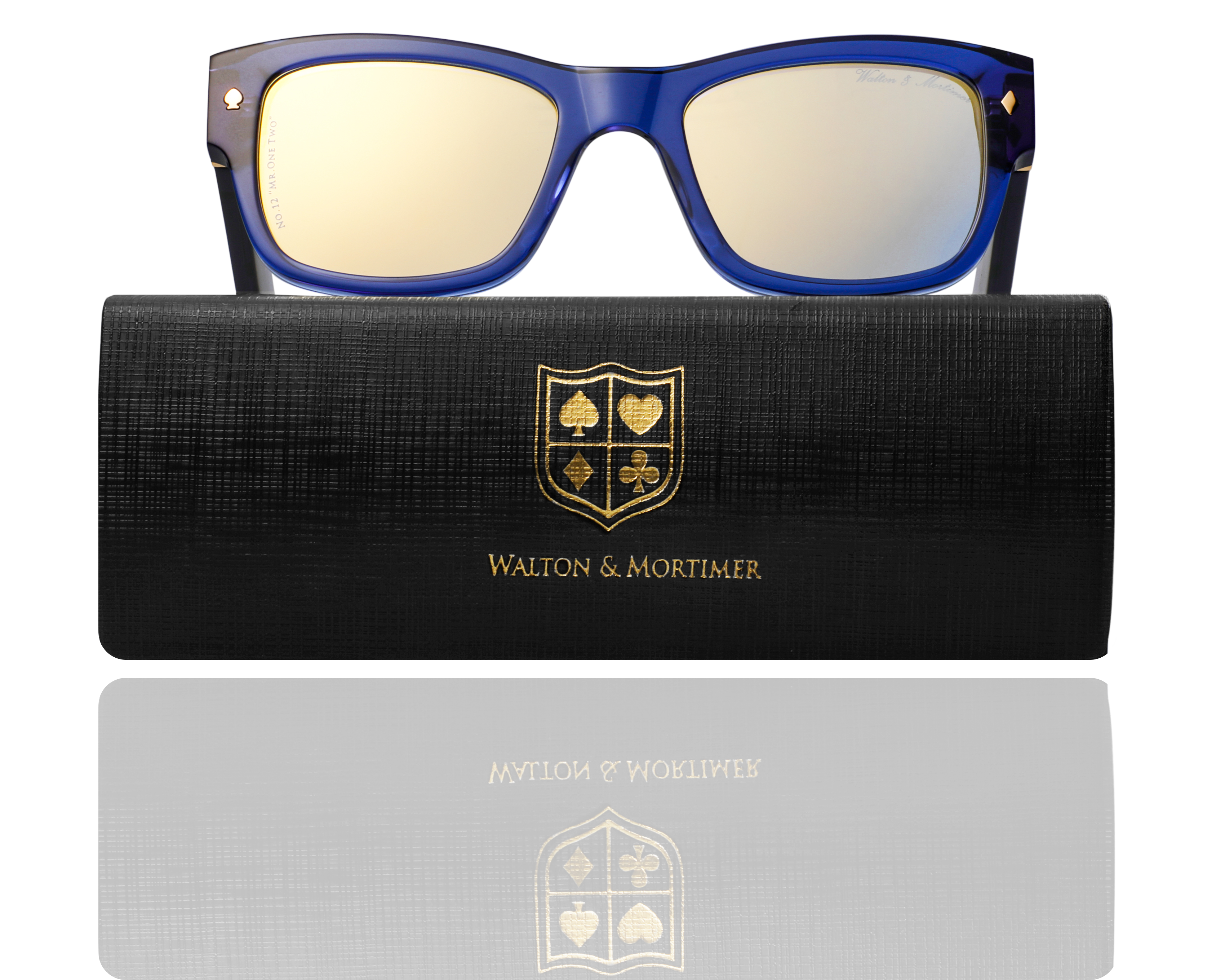 Walton & Mortimer NO. 12: 