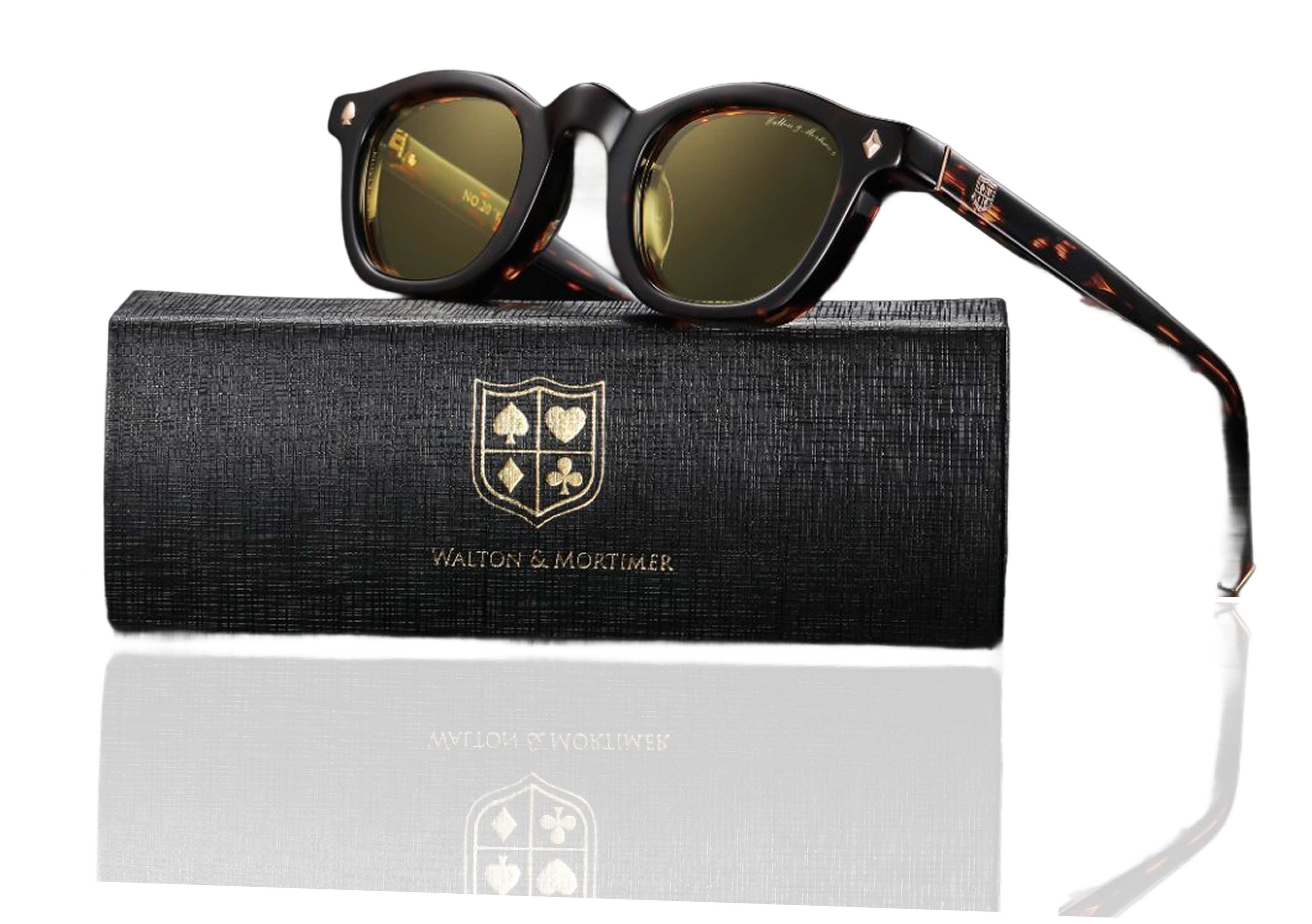 Walton & Mortimer NO. 20 