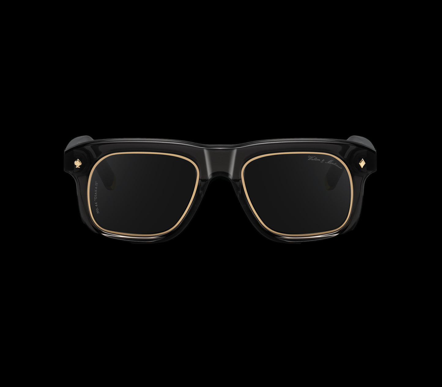 Grey Dark sunglasses