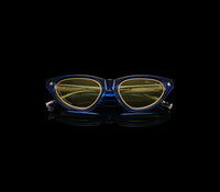 Walton & Mortimer NO. 21 “The Widowmaker” Midnight Blue Limited Edition Sunglasses