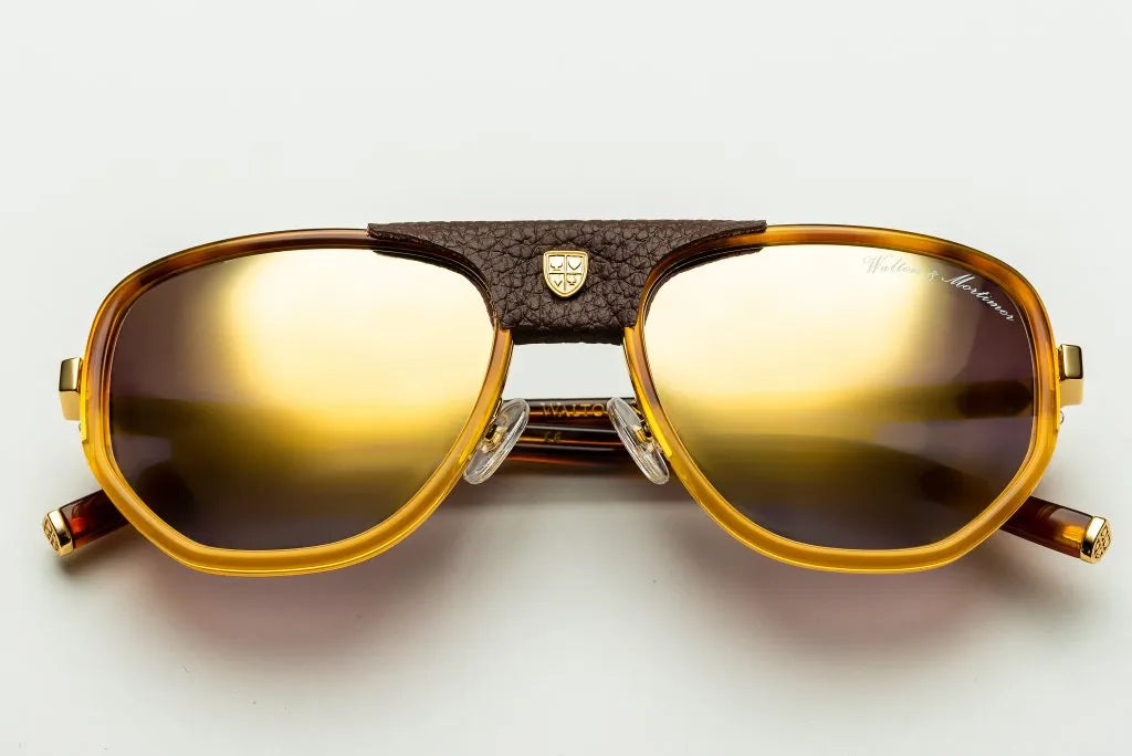 WALTON & MORTIMER® NO. 65 “THE GUNRUNNER” HAVANA  EDITION