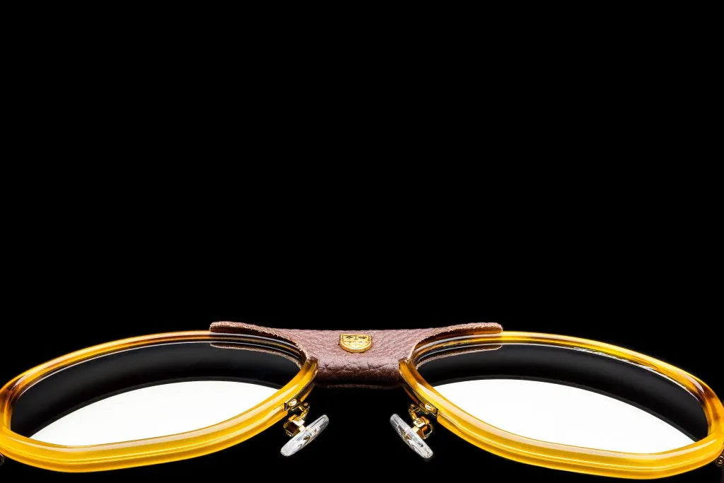 WALTON & MORTIMER® NO. 65 “THE GUNRUNNER” HAVANA  EDITION