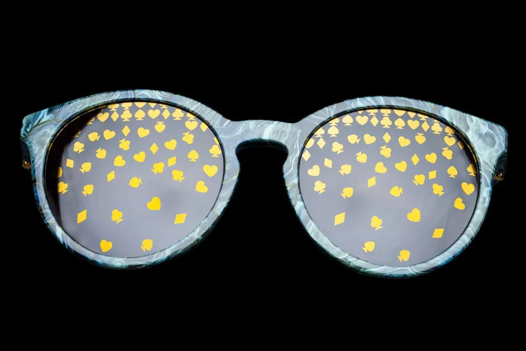 WALTON & MORTIMER® NO. 29 “VESPER” EMERALD GREEN LIMITED EDITION SUNGLASSES