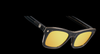 رقم WALTON & MORTIMER®. 15: نظارات "VIOLATOR" SMOKEY BLACK ذات الإصدار المحدود