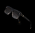 رقم WALTON & MORTIMER®. 33 نظارات "أوساكا" GRADIENT GRAY LIMITED EDITION